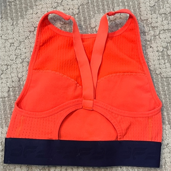 Fabletics Wren SculptKnit Sports Bra and High-Waisted SculptKnit Leggings - Picture 2 of 8